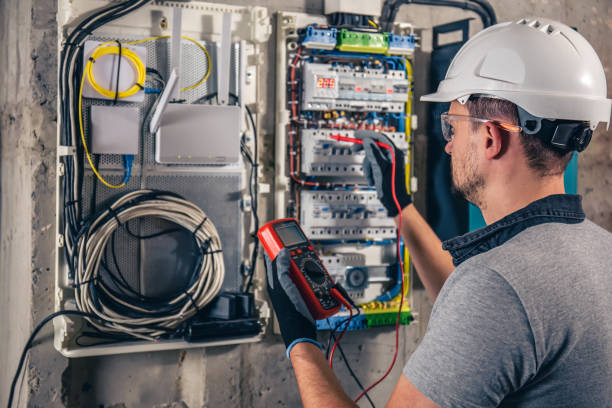 Best Electrician Near Me  in Hallstead, PA