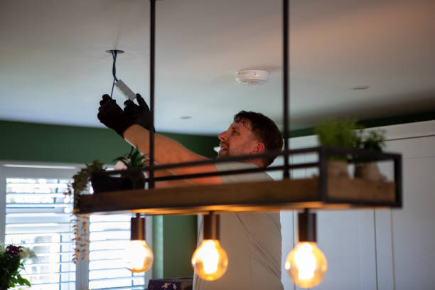 Outdoor Lighting Installation in Hallstead, PA