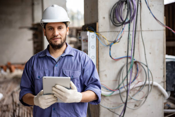 Best Electrical Installation Contractor  in Hallstead, PA