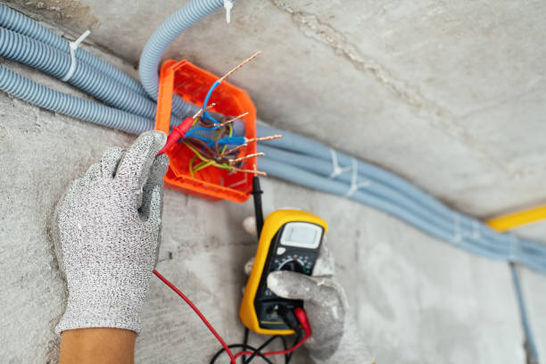 Best Industrial Electrical Services  in Hallstead, PA